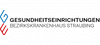 Bezirkskrankenhaus  Straubing